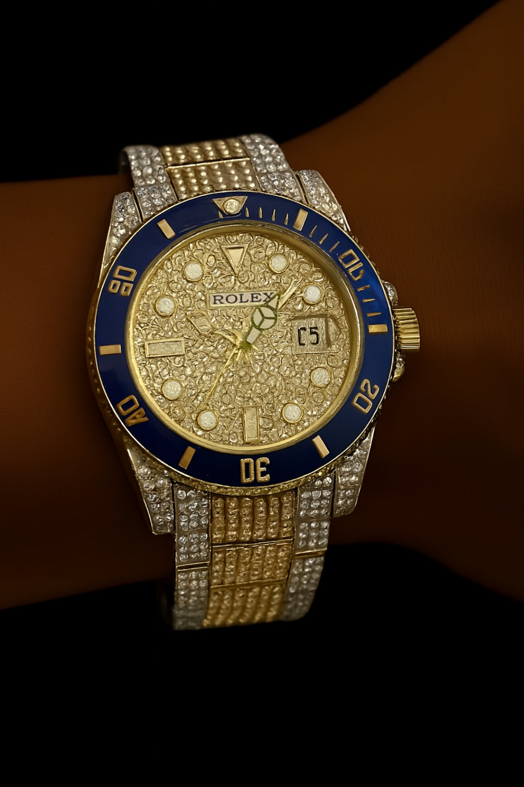 RELOJ RX CUBANO