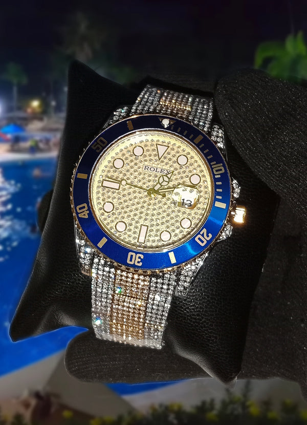RELOJ RX CUBANO