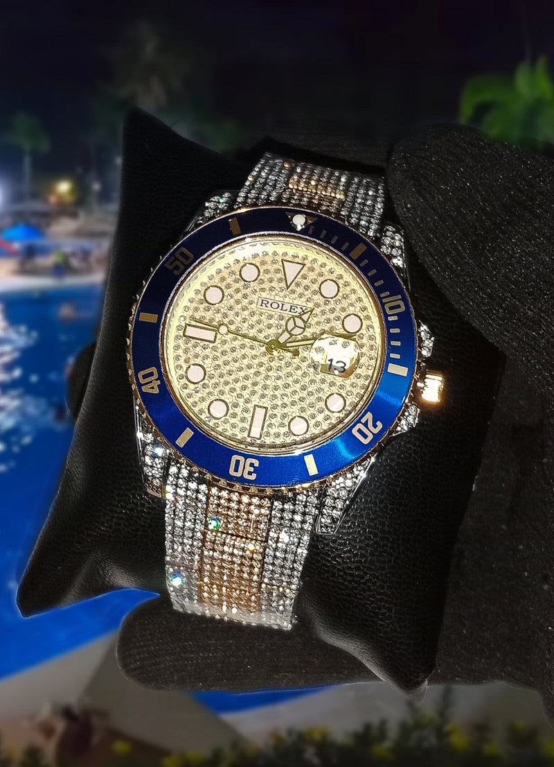 RELOJ RX CUBANO
