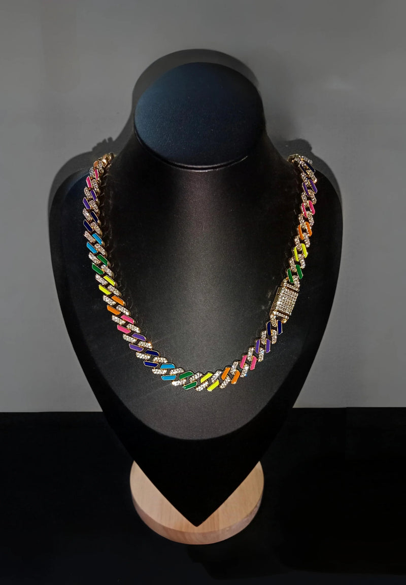 CADENA CUBANA RAINBOW