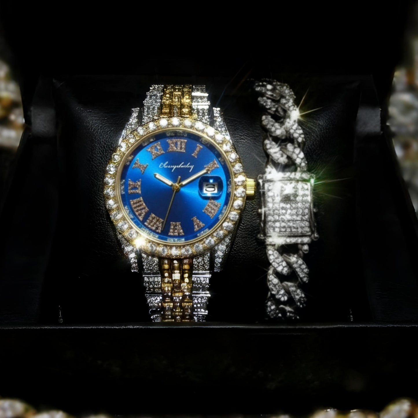 RELOJ + PULSERA (OFERTA)