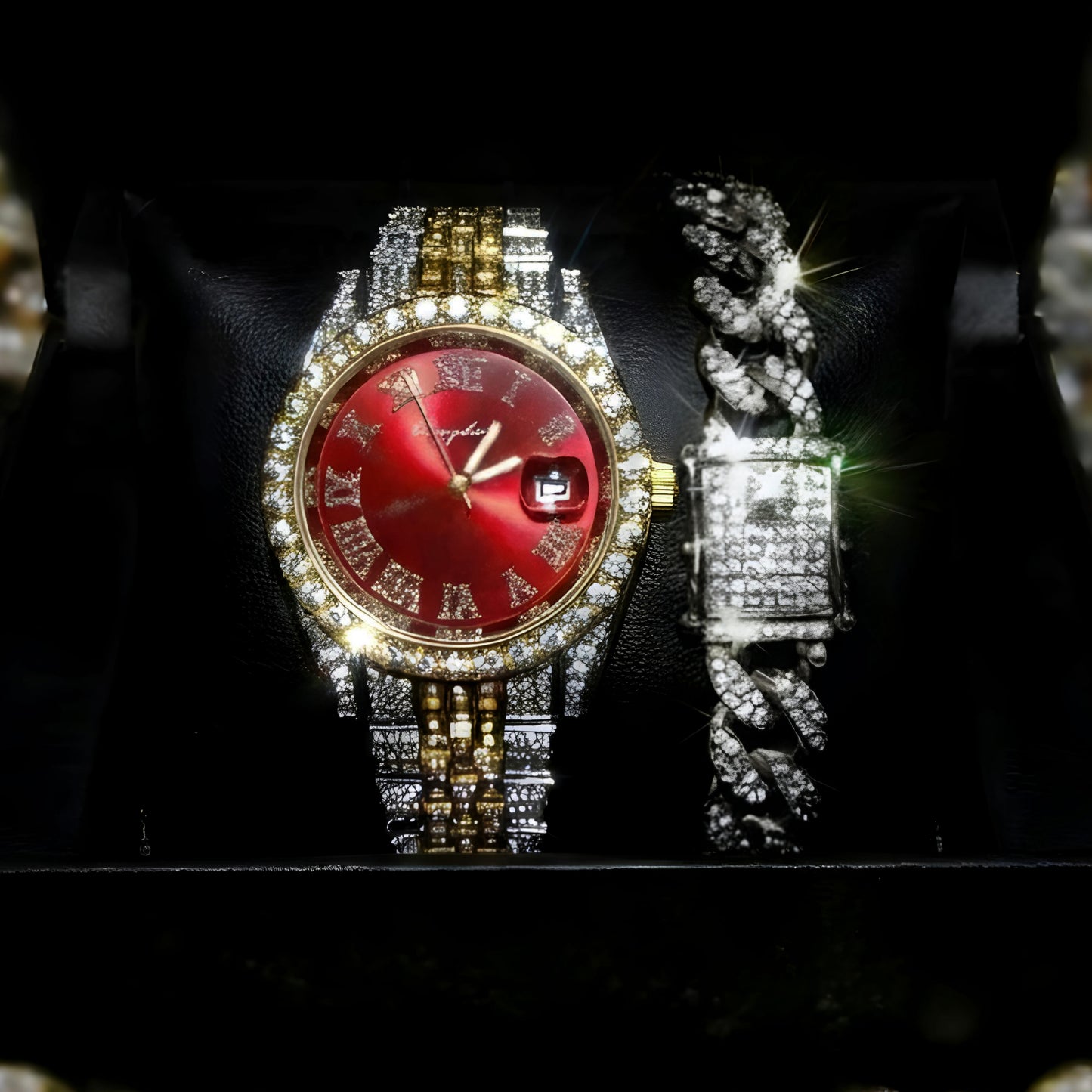 RELOJ + PULSERA (OFERTA)