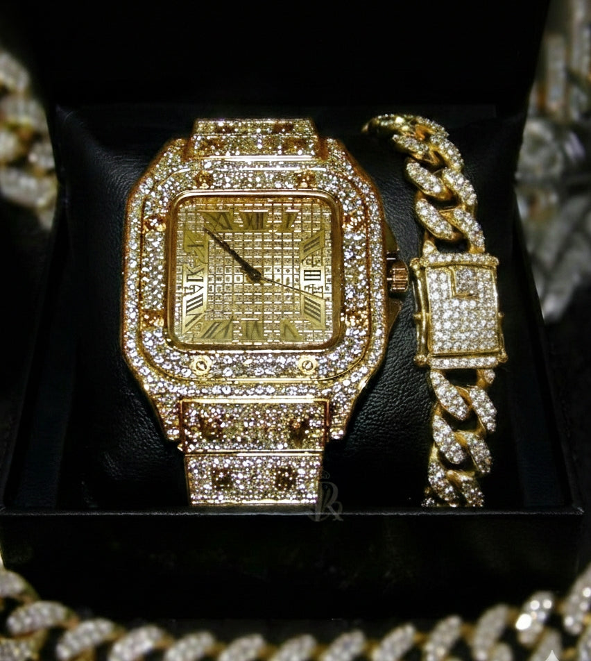 RELOJ + PULSERA (OFERTA)