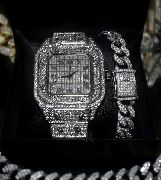 RELOJ + PULSERA (OFERTA)