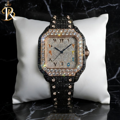 RELOJ CRT BLACK SHADOW