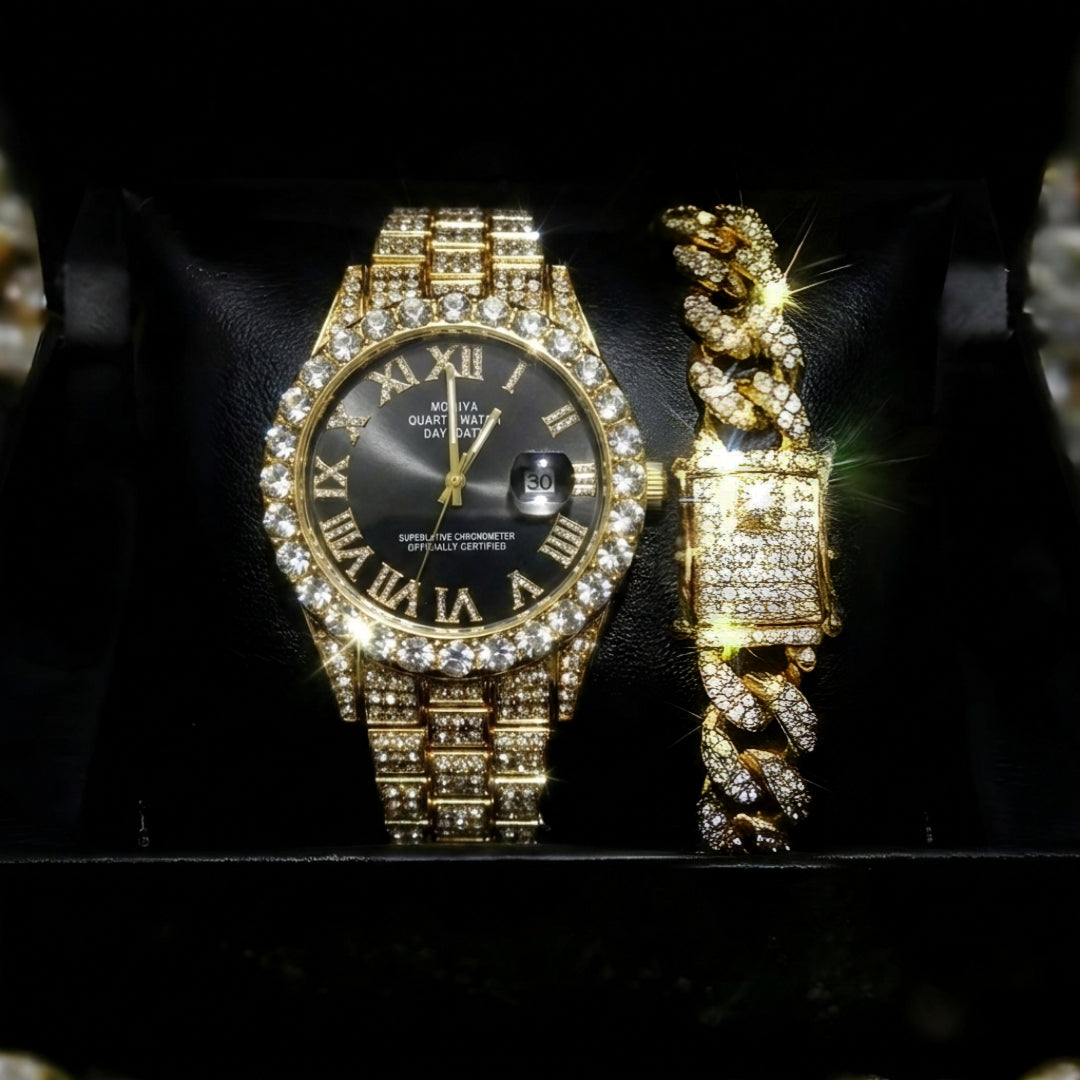 RELOJ + PULSERA (OFERTA)