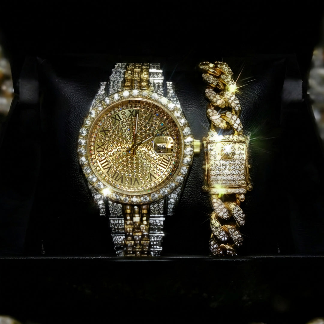 RELOJ + PULSERA (OFERTA)