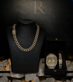 Cartier Dorado