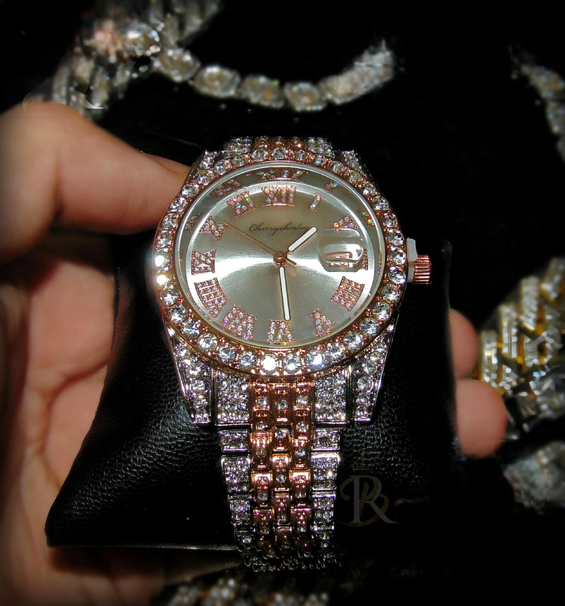 RELOJ CUBANO BRONCE